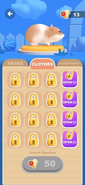 Hamster Maze Screenshot 7