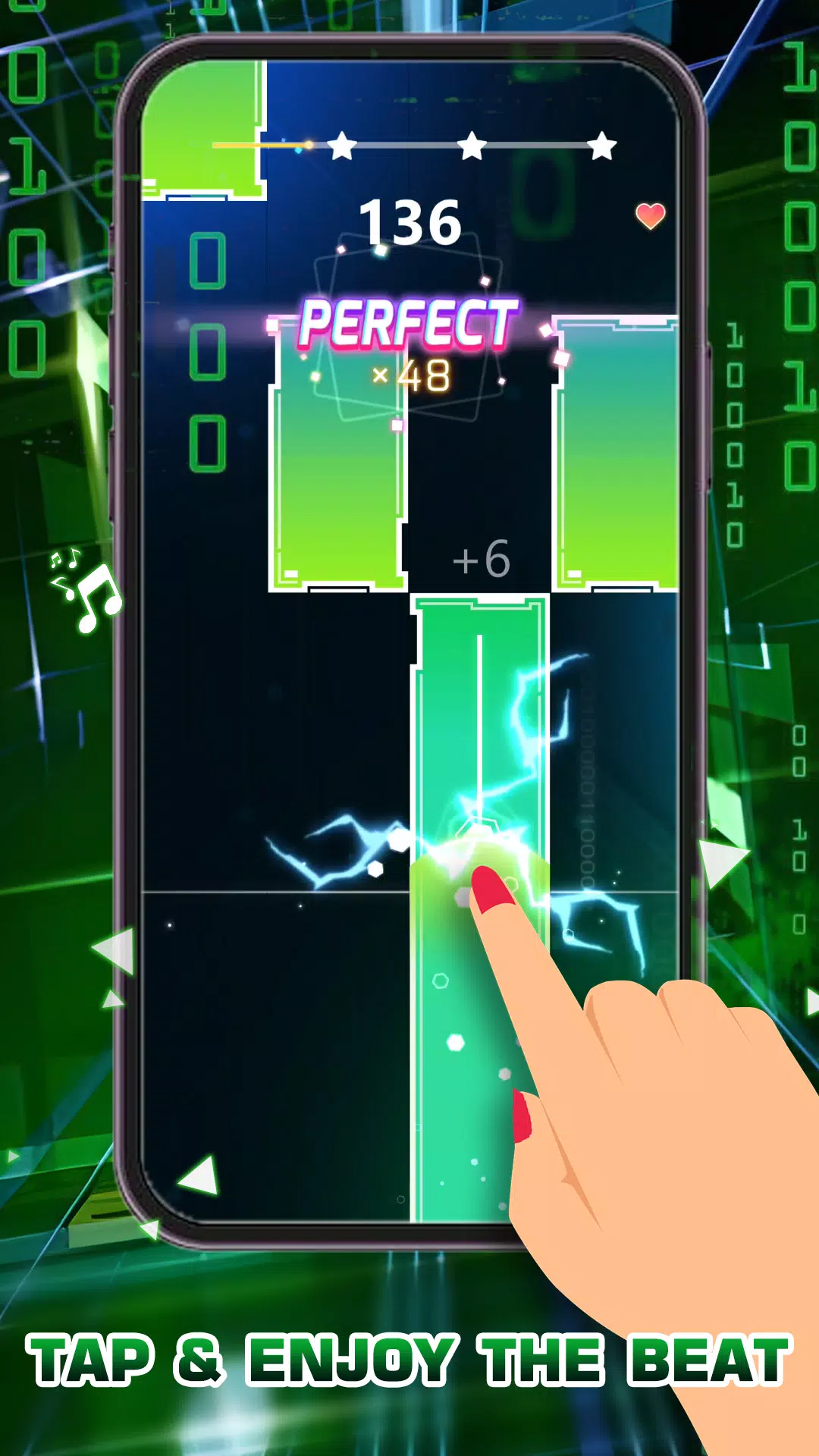 Piano Fever Star Screenshot 4