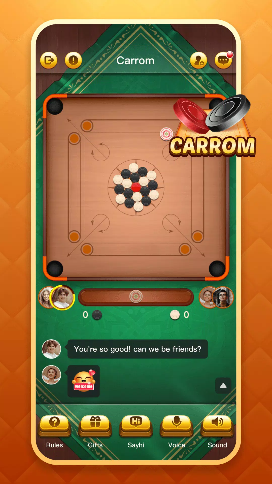 Gama Screenshot 5 