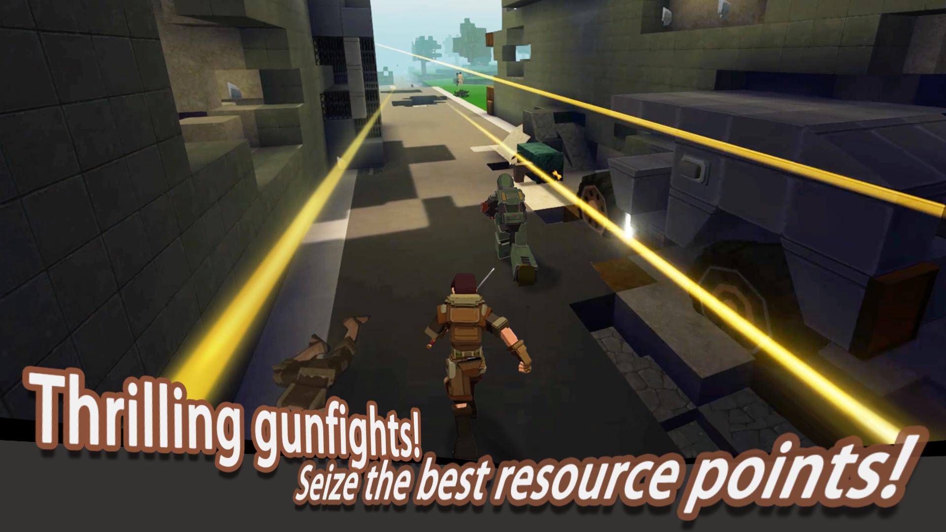 AshCraft: Frontier Screenshot 3