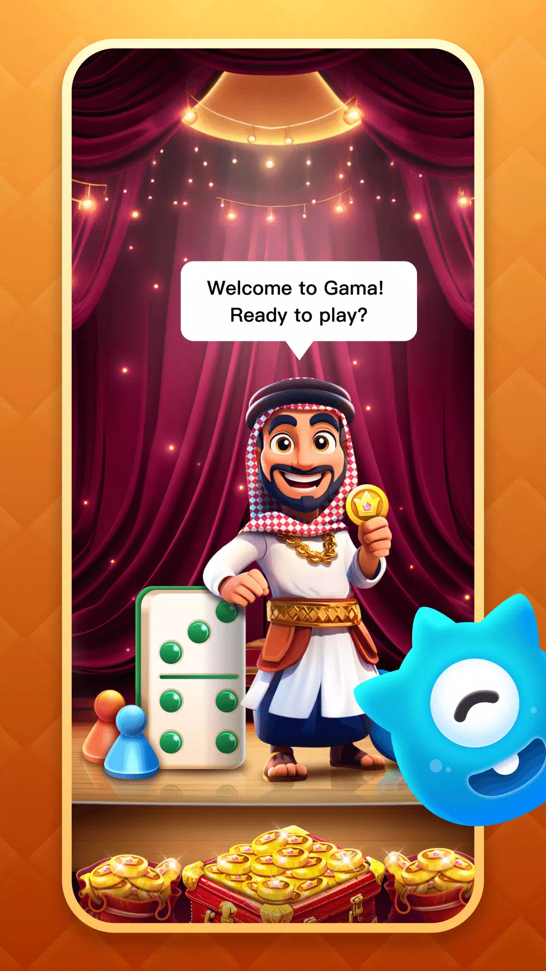Gama Screenshot 1 