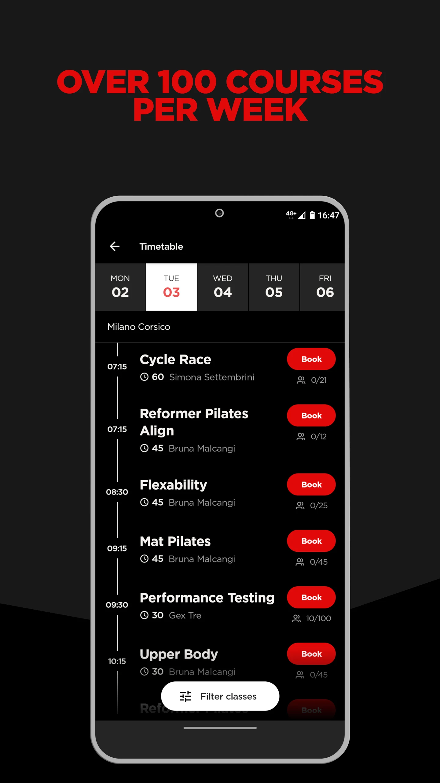Virgin Active Italia Screenshot 3 