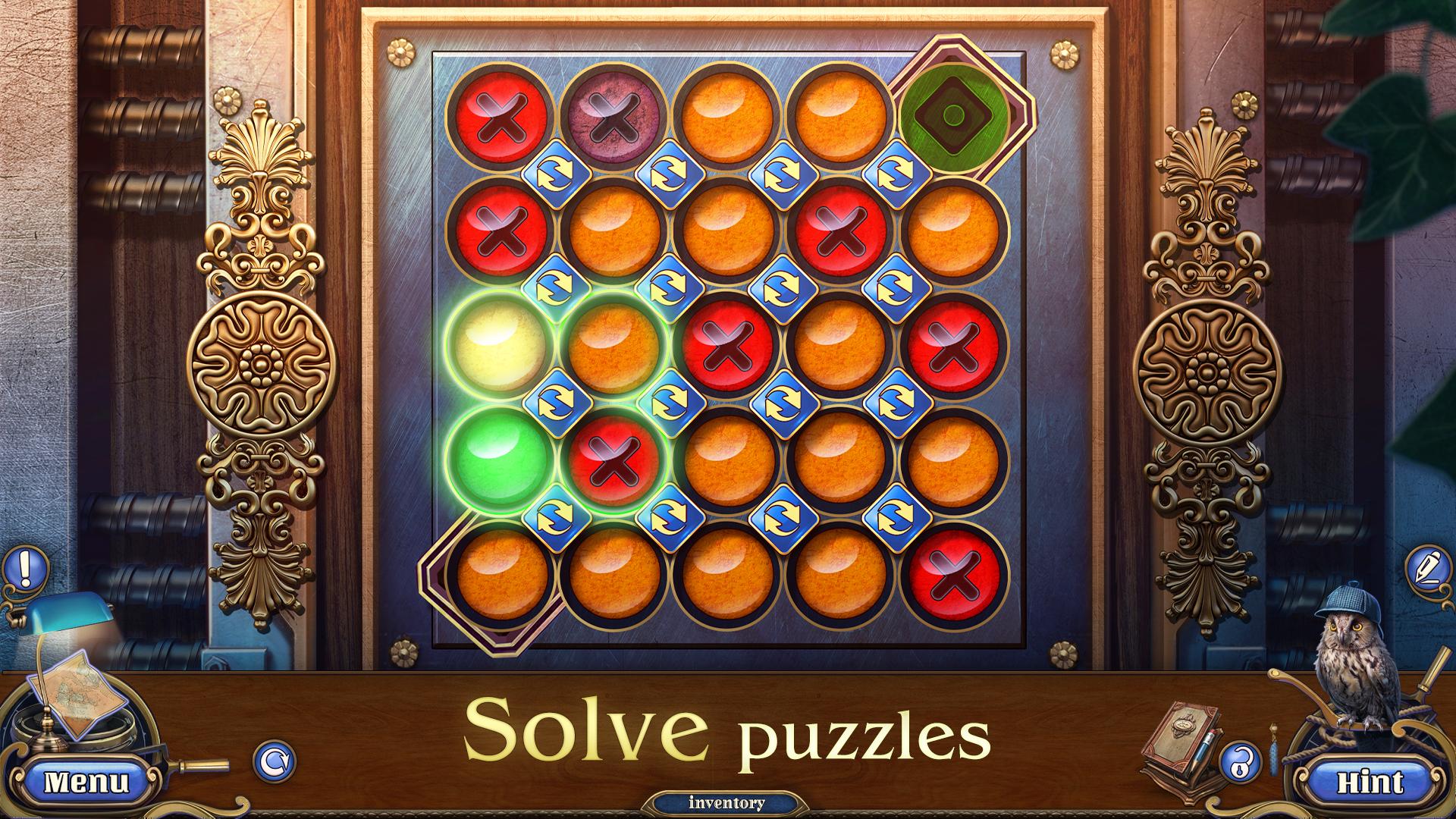 Ms. Holmes 2: Five Orange Pips Screenshot 7