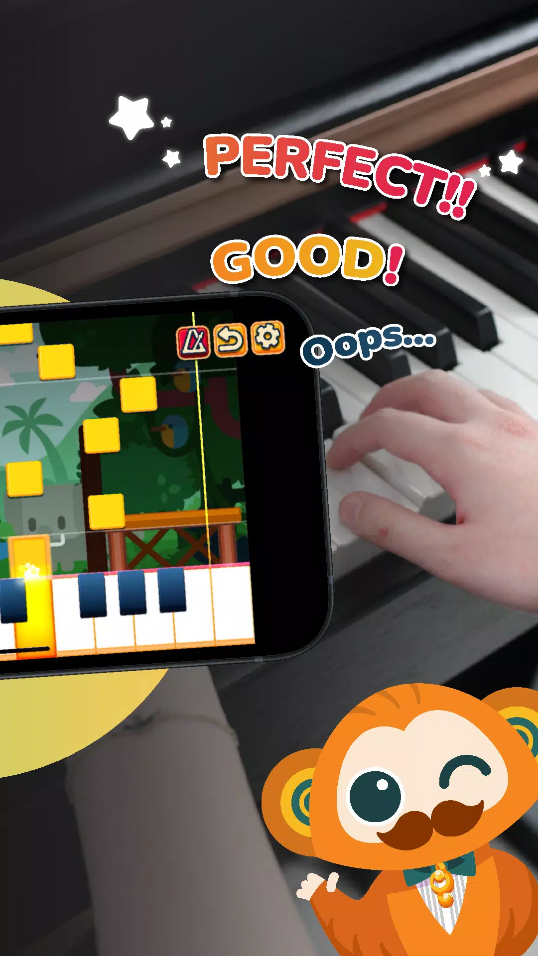 Notero Melody Screenshot 2