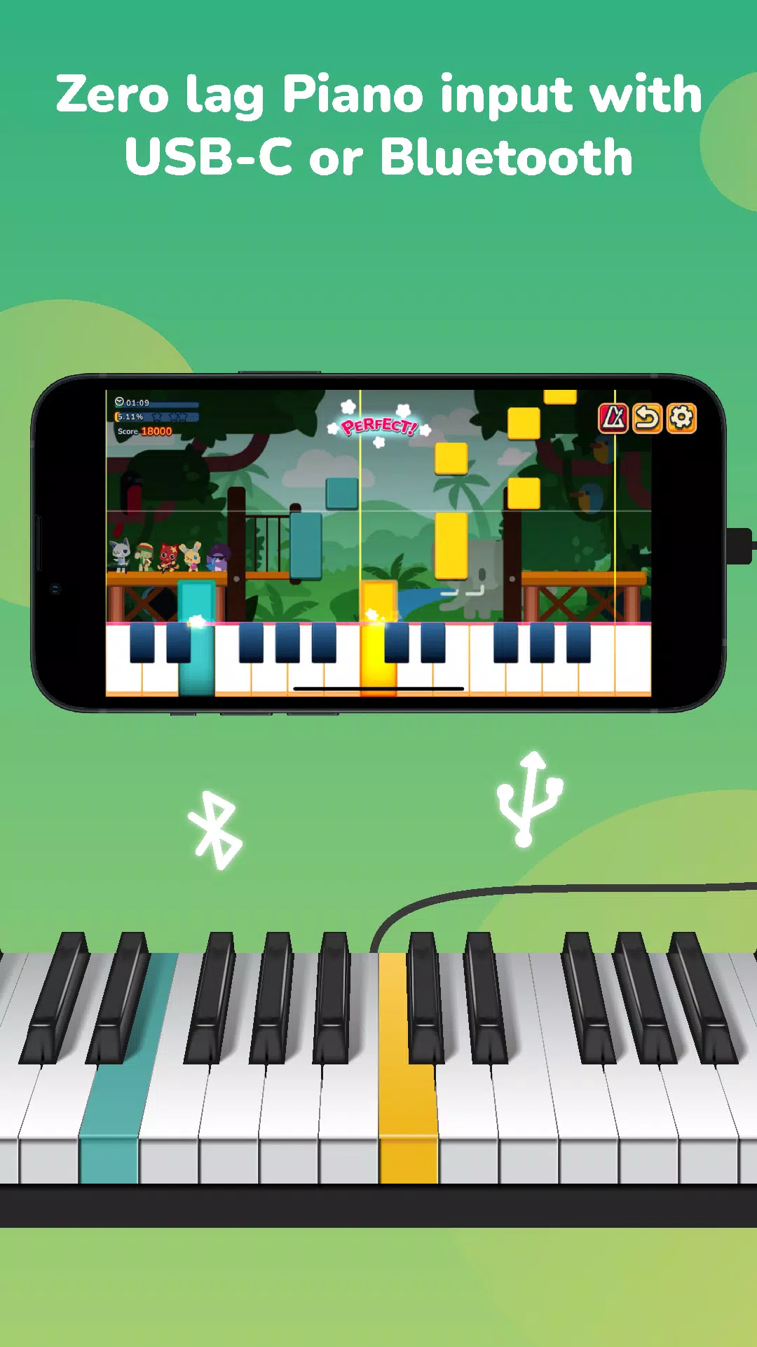Notero Melody Screenshot 3