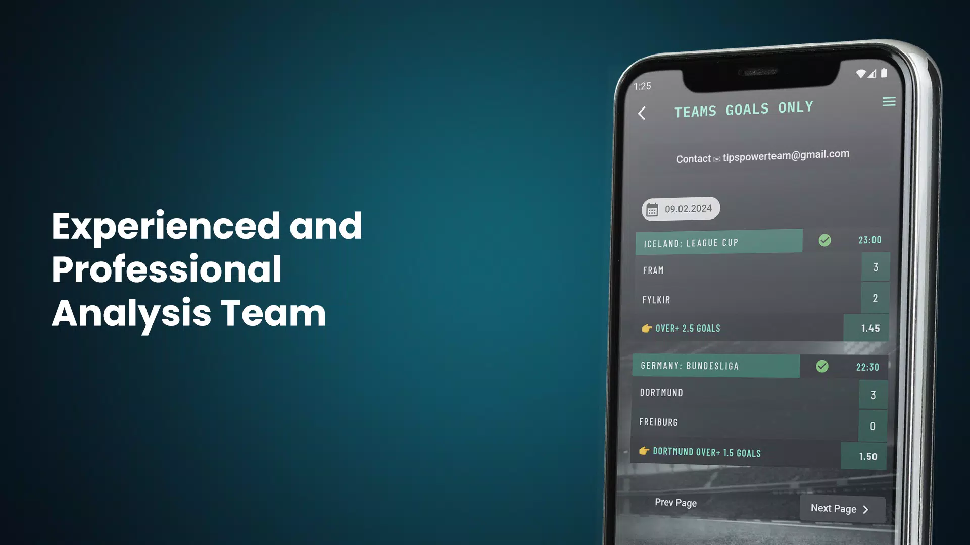 Ultra Power Tips for Betting Screenshot 7 