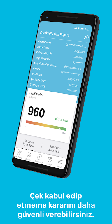 Findeks Screenshot 2 