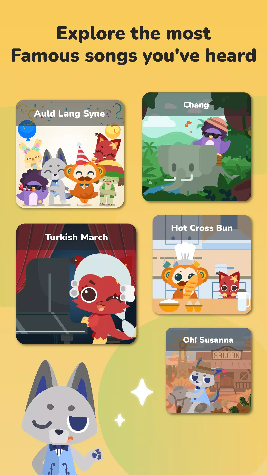 Notero Melody Screenshot 5