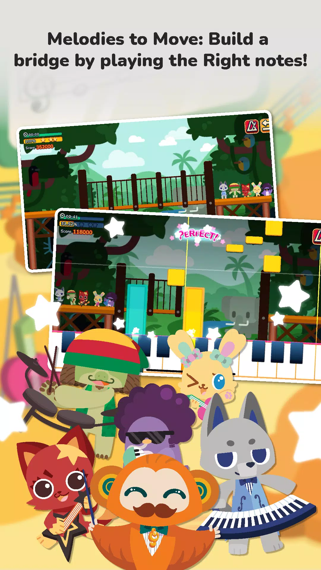Notero Melody Screenshot 8