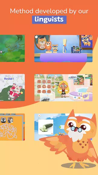 Holy Owly Screenshot 3 