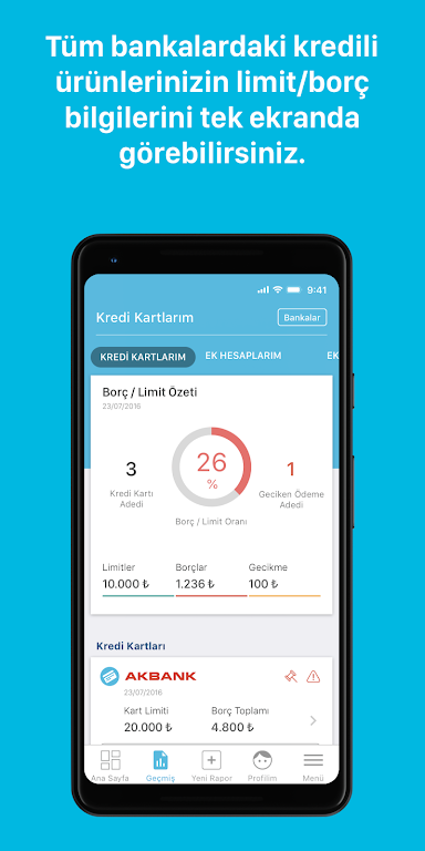 Findeks Screenshot 4 
