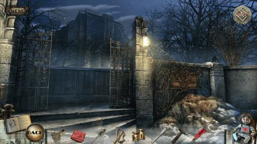 True Fear: Forsaken Souls 2 Screenshot 1