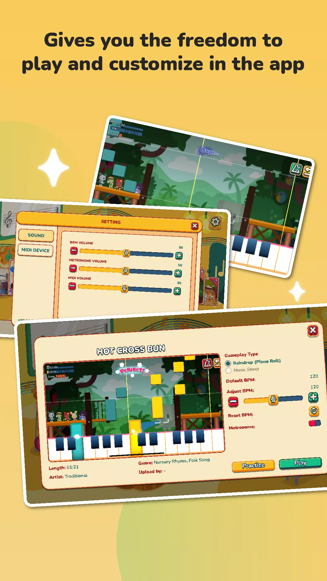Notero Melody Screenshot 7