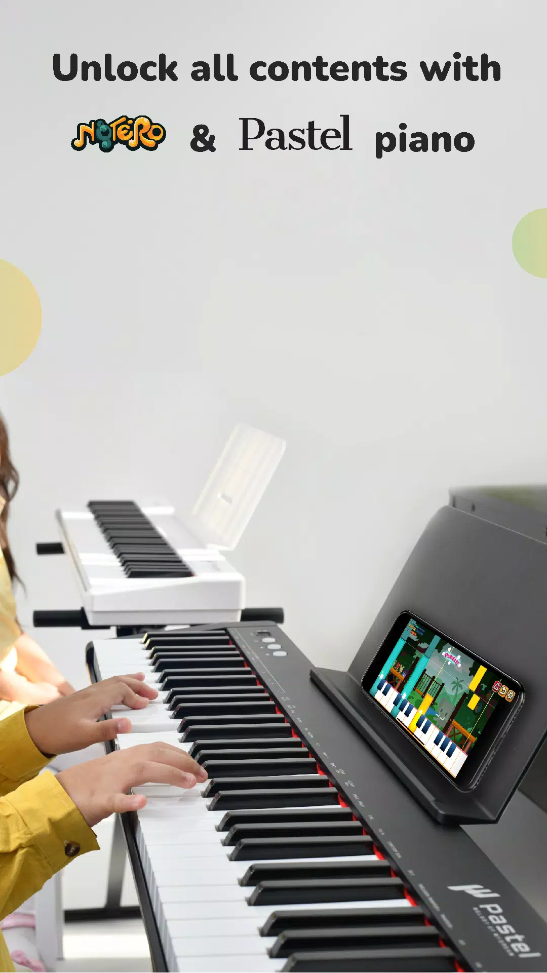 Notero Melody Screenshot 4
