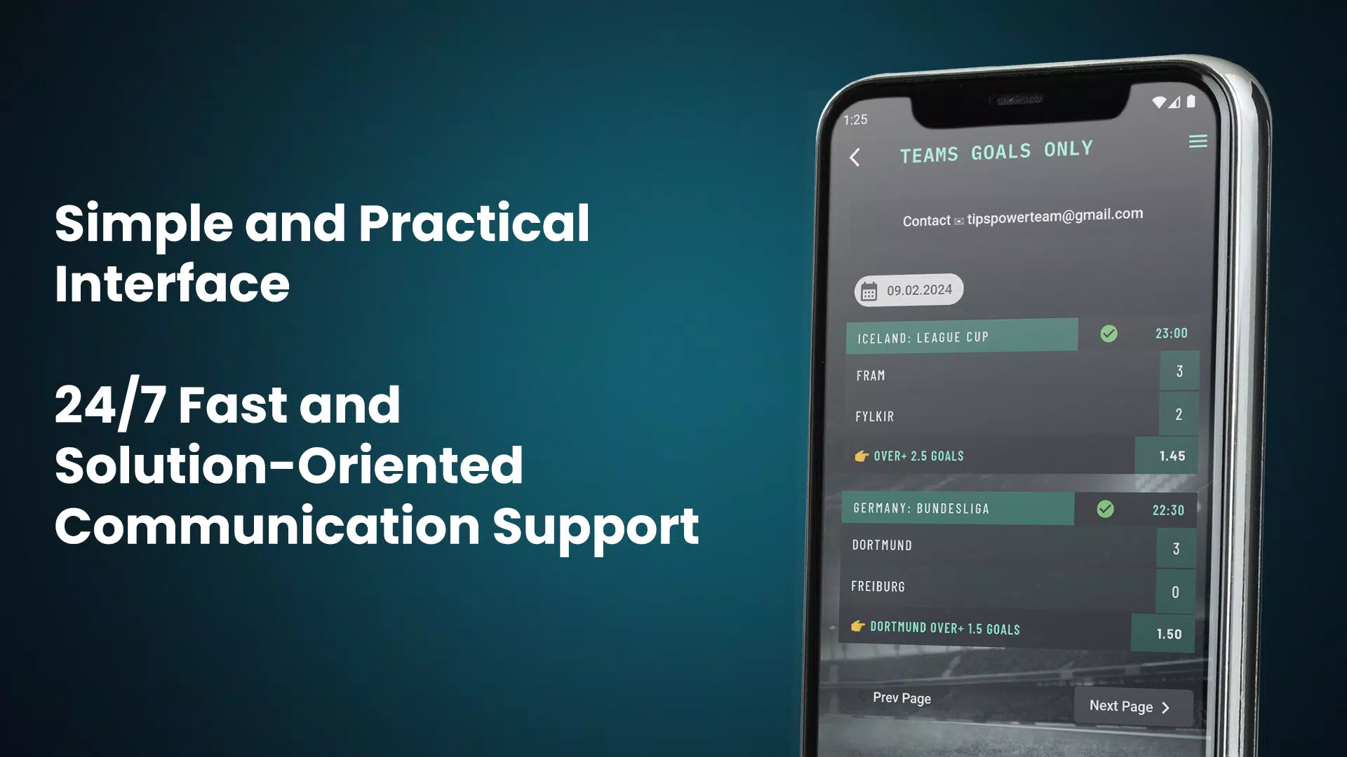 Ultra Power Tips for Betting Screenshot 4 