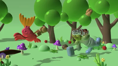 Gumslinger Screenshot 4