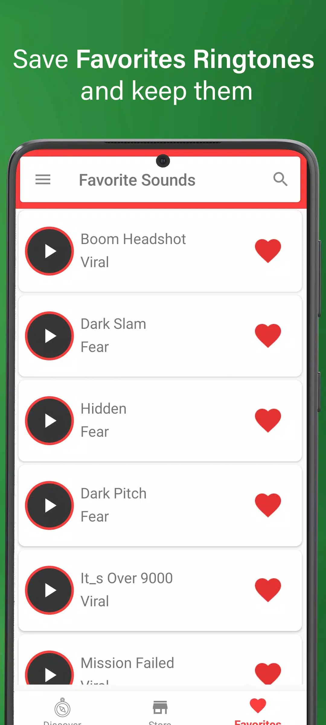 Notification Sounds Screenshot 5 