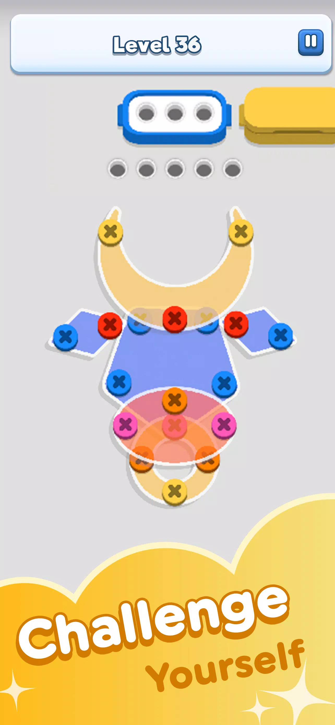 Chum Chum Screw Jam Screenshot 4