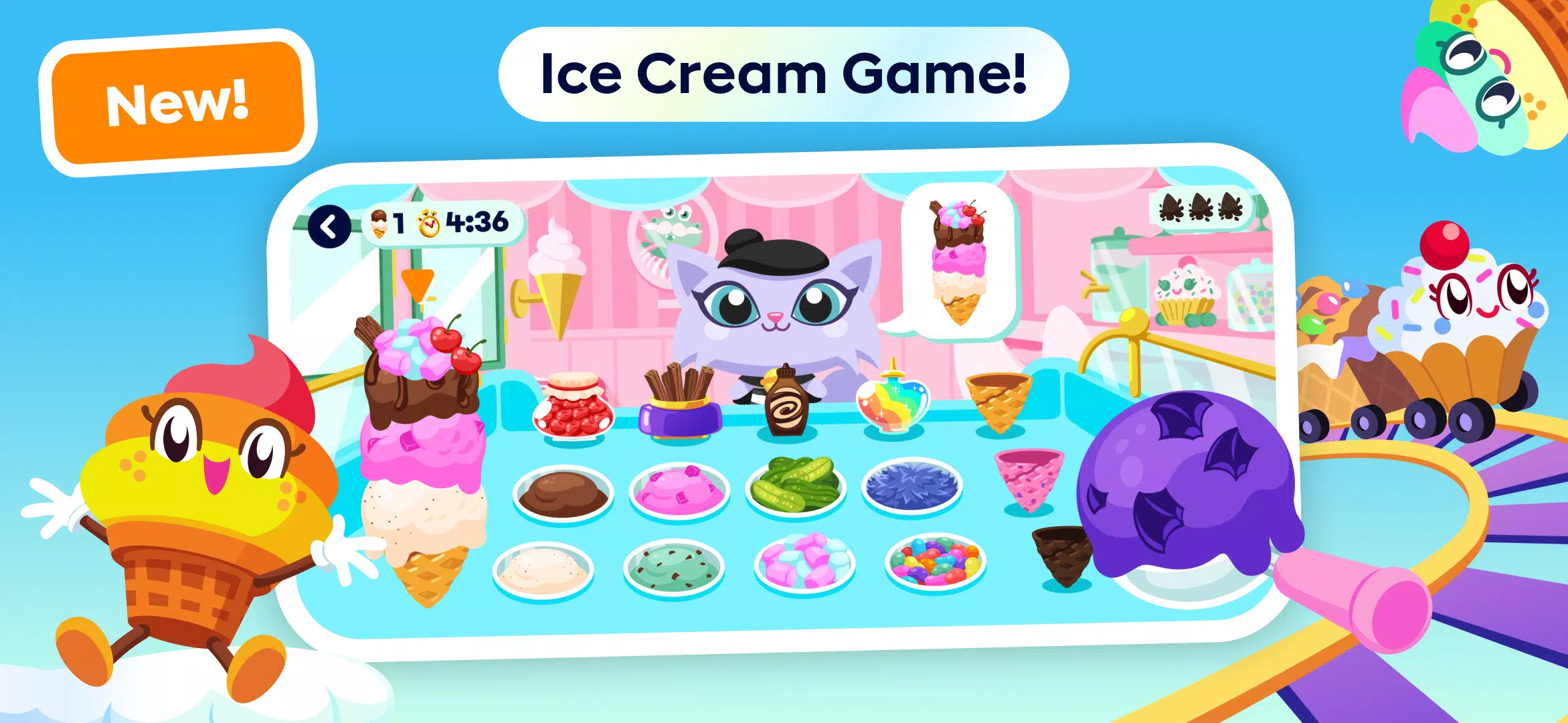 Moshi Play Screenshot 2