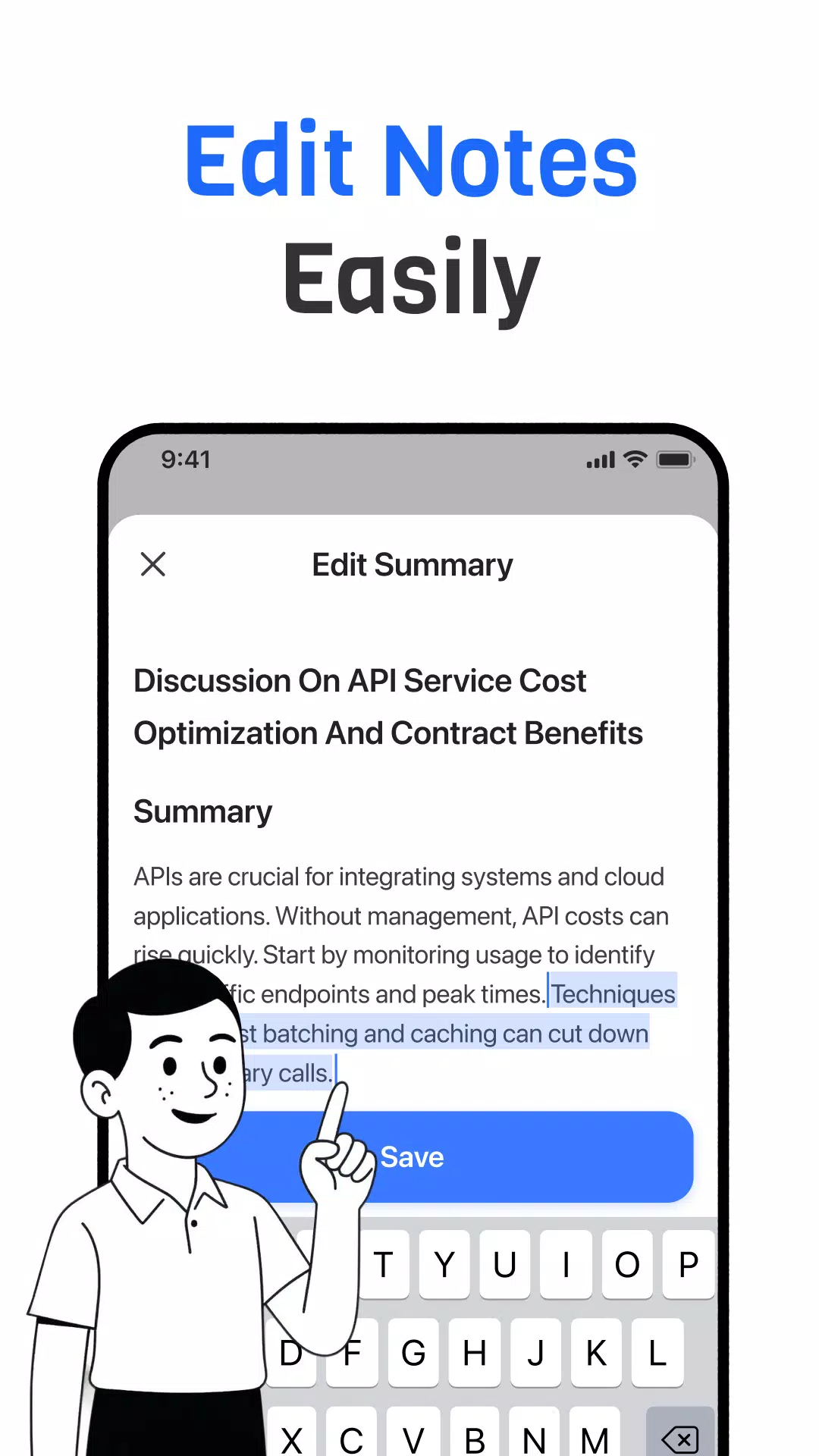 iNotebook Screenshot 5