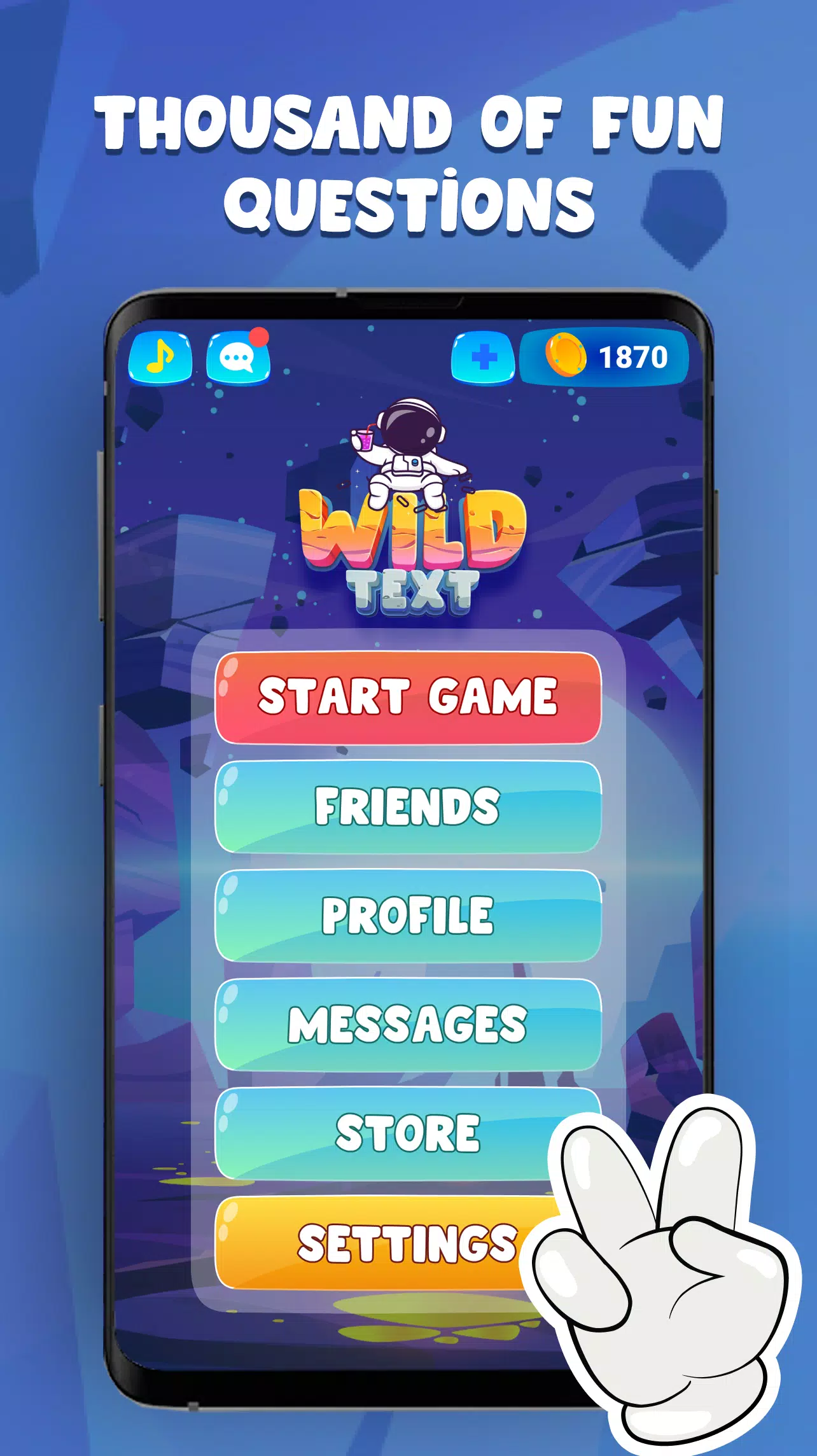 Wild Text Screenshot 2