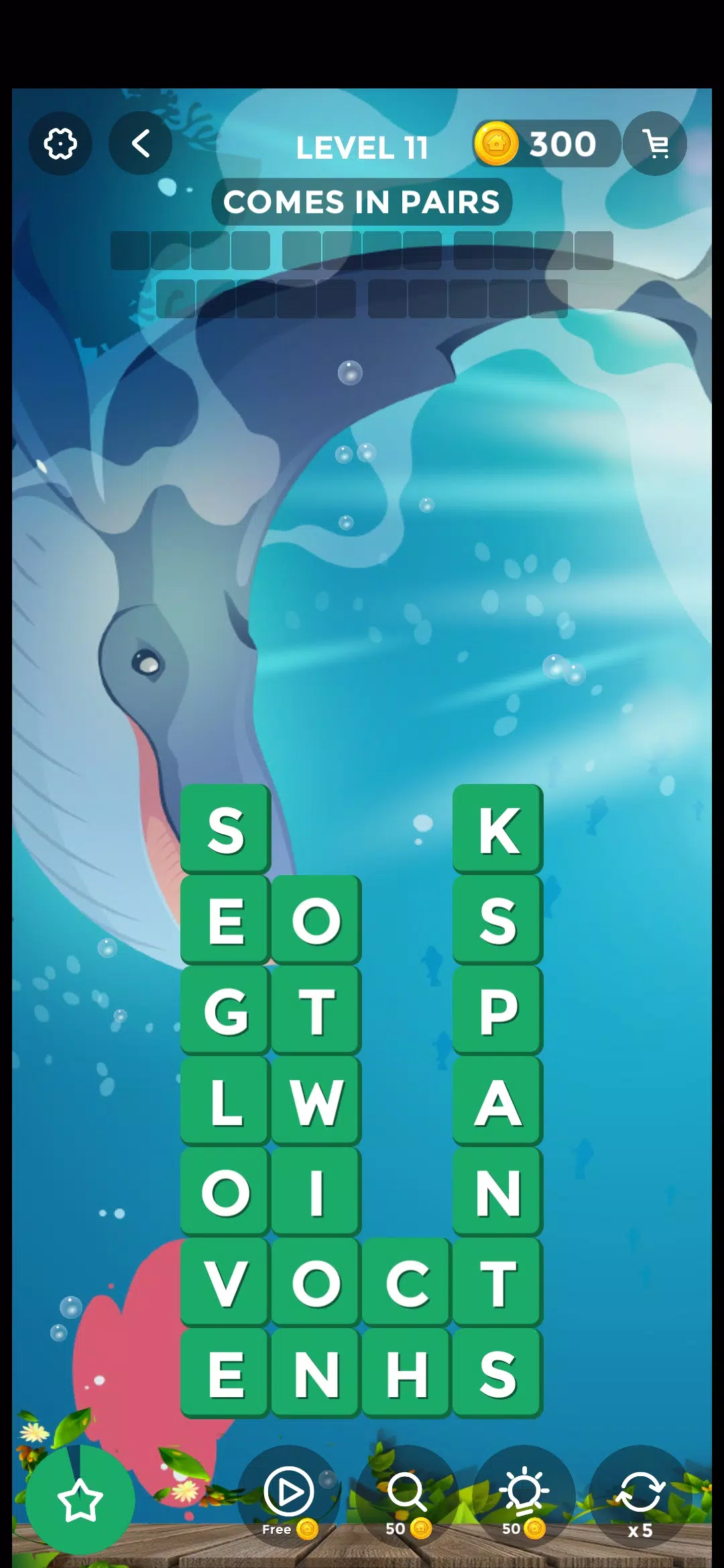 Word Stacks Game Screenshot 7