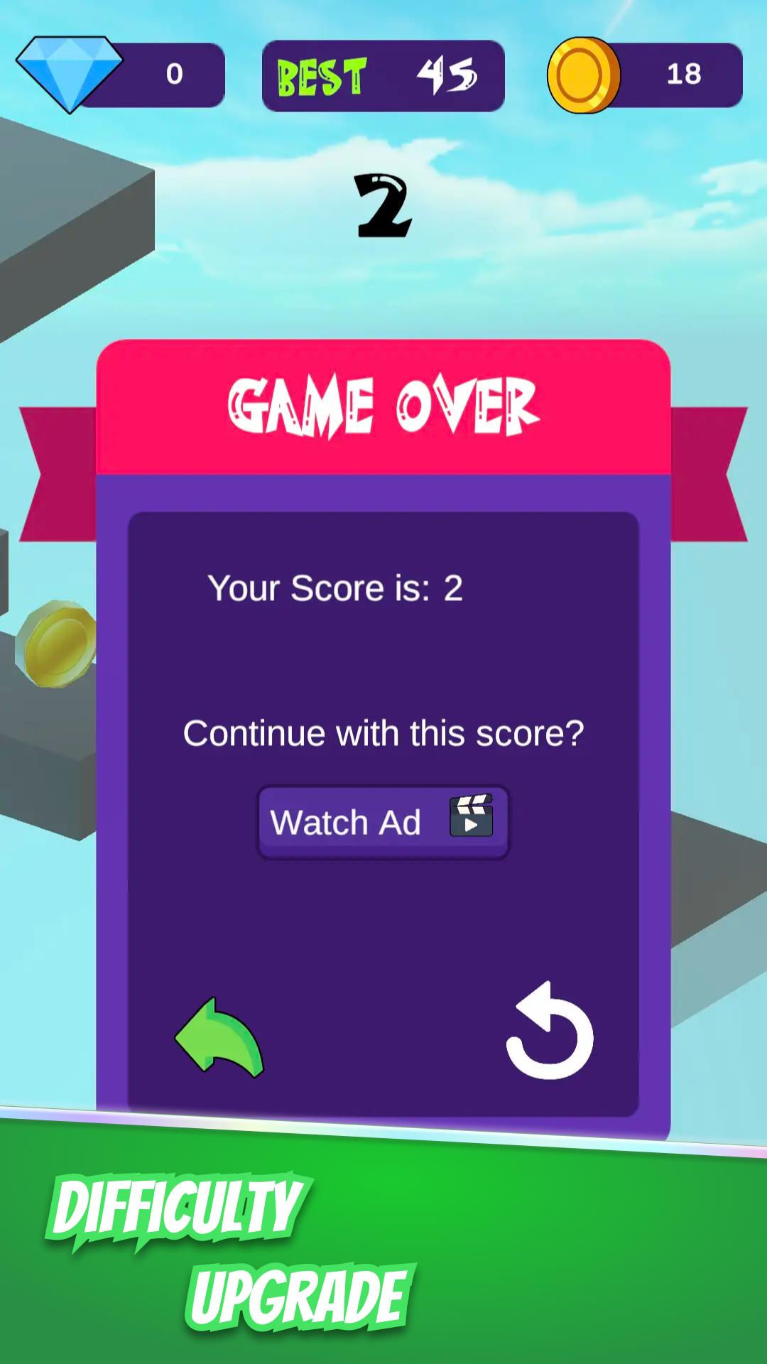 Zag Car Adventure Screenshot 1 