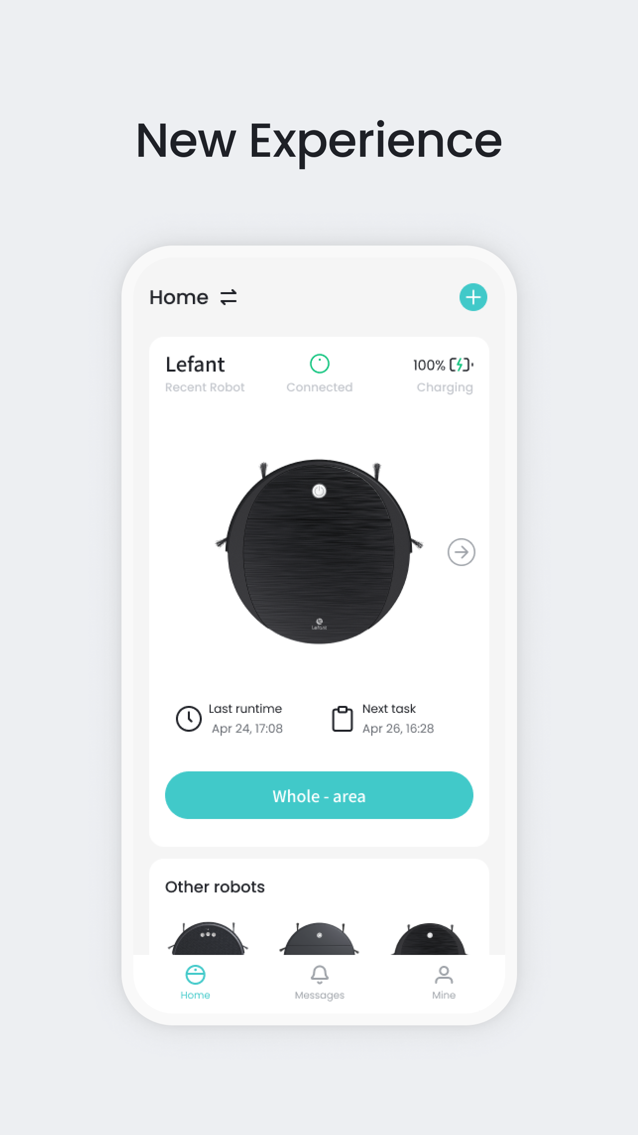 Lefant Screenshot 1
