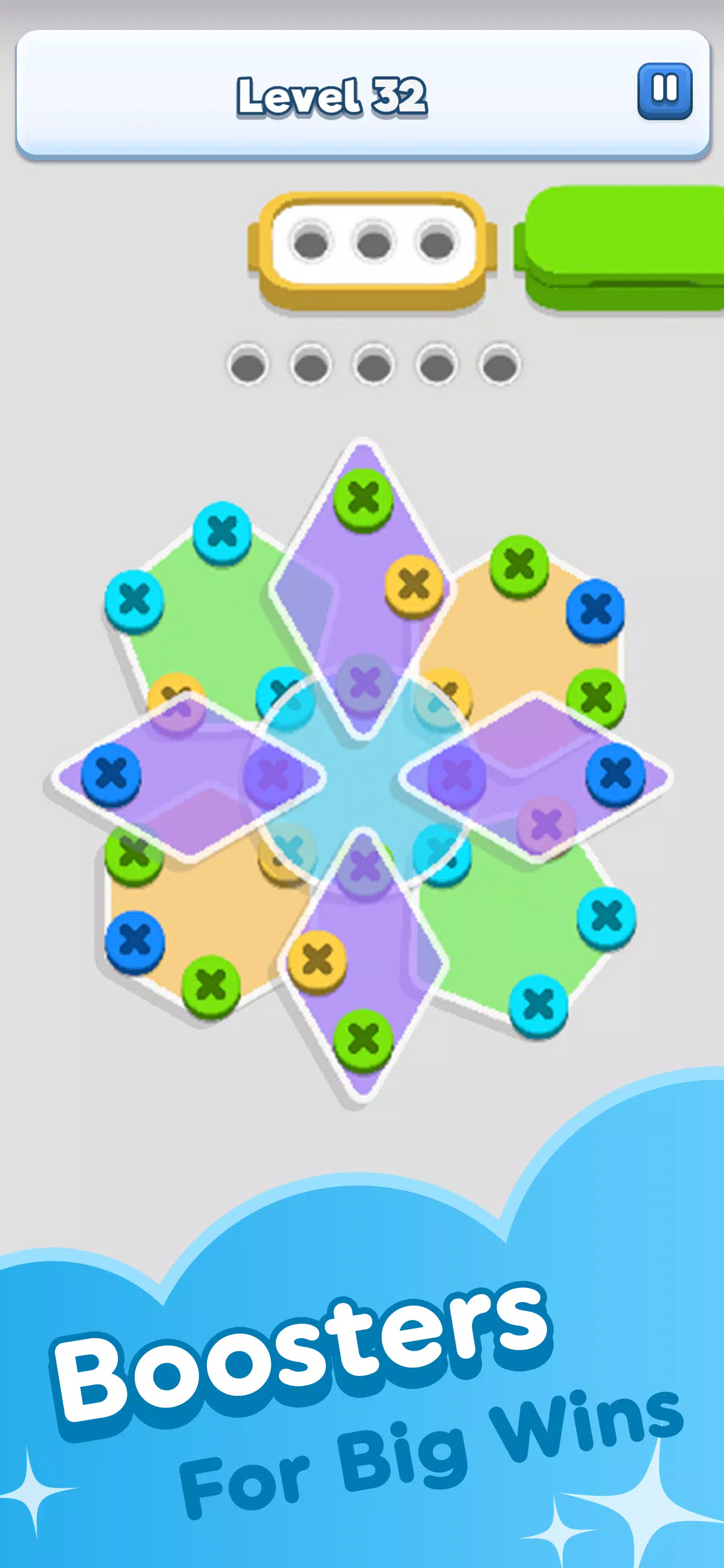 Chum Chum Screw Jam Screenshot 3