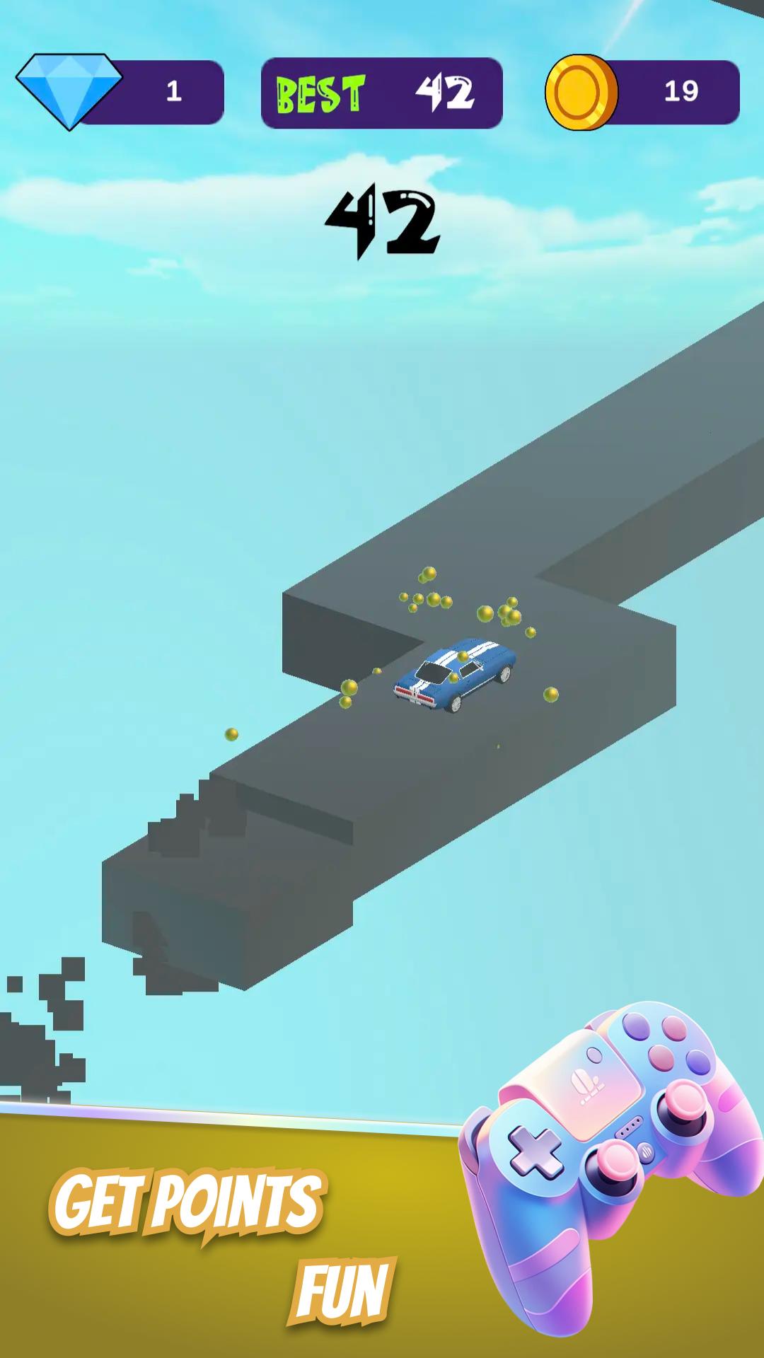Zag Car Adventure Screenshot 4 