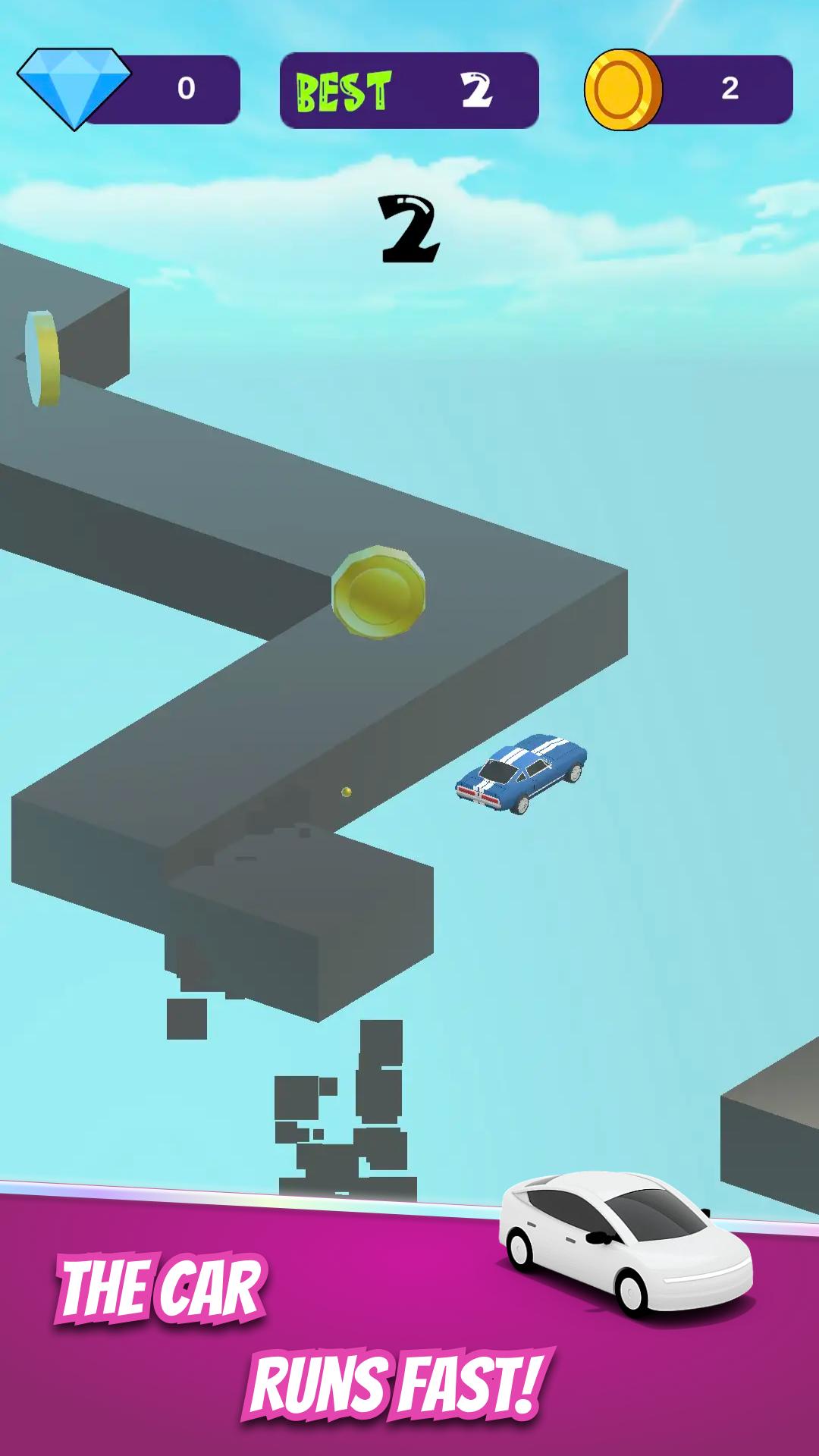 Zag Car Adventure Screenshot 2 