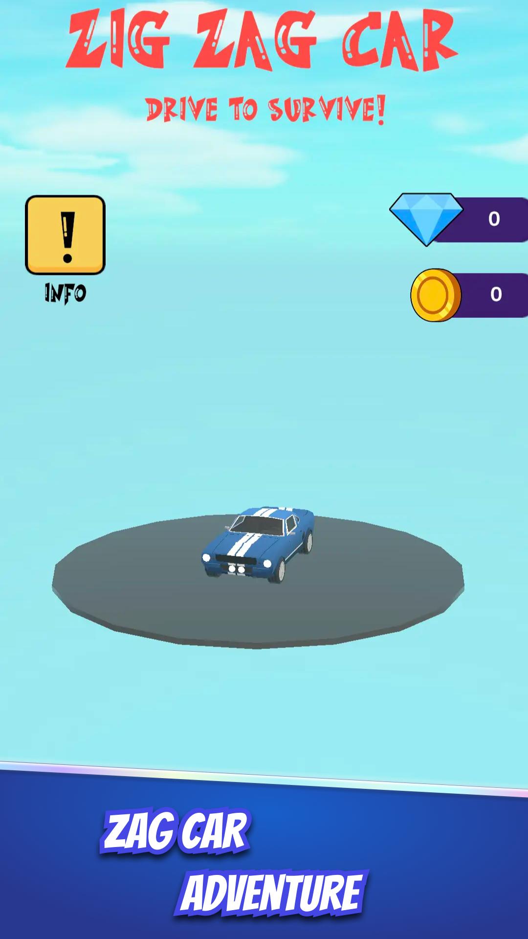 Zag Car Adventure Screenshot 3 