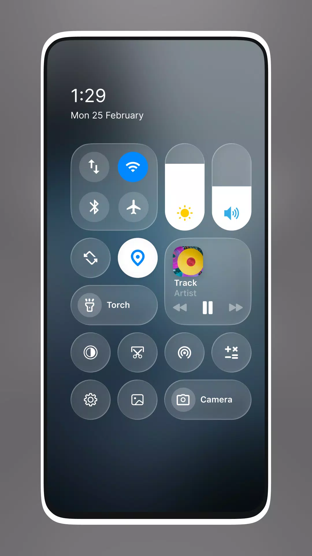 Glass Launcher Screenshot 7 