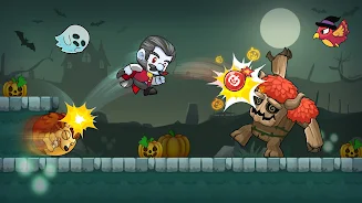Barry World Adventure Screenshot 1