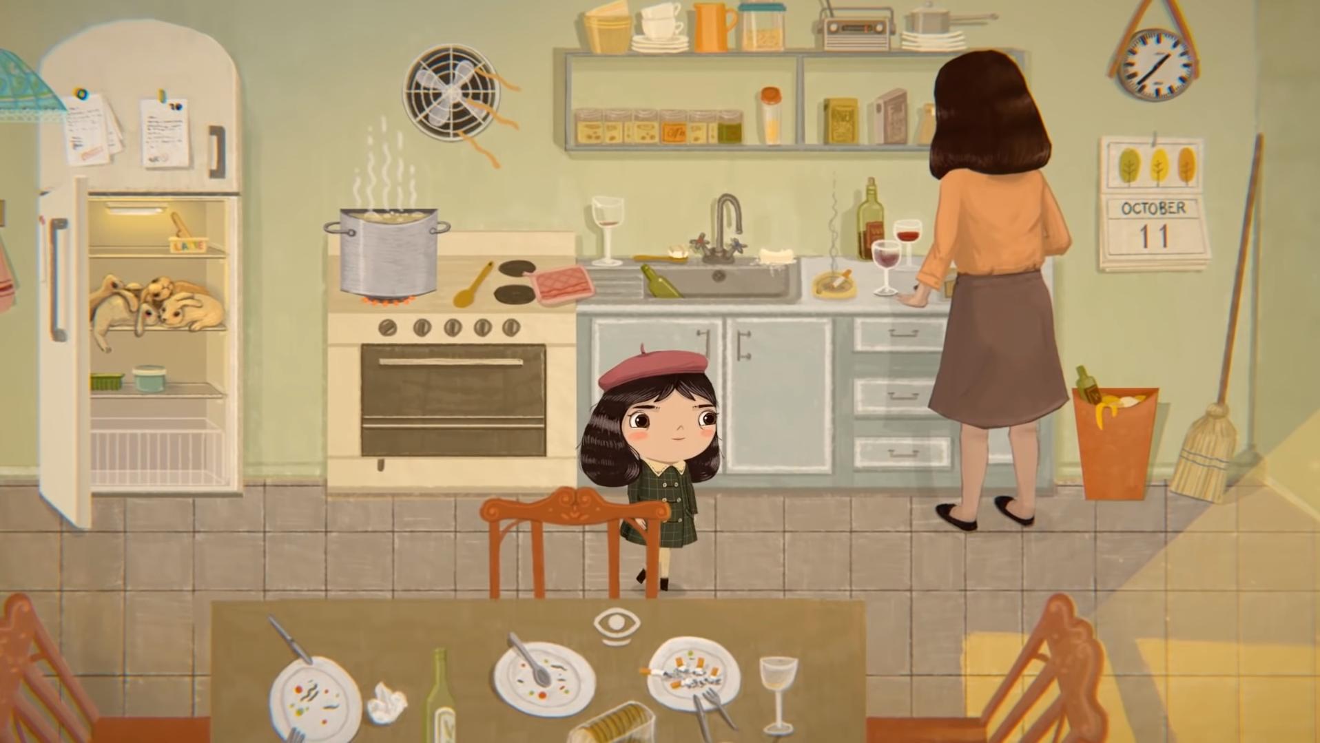 Little Misfortune Demo Screenshot 2 