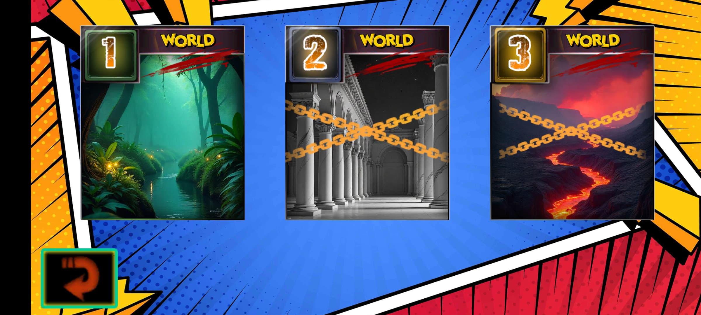 Super Jump Hero Screenshot 4 
