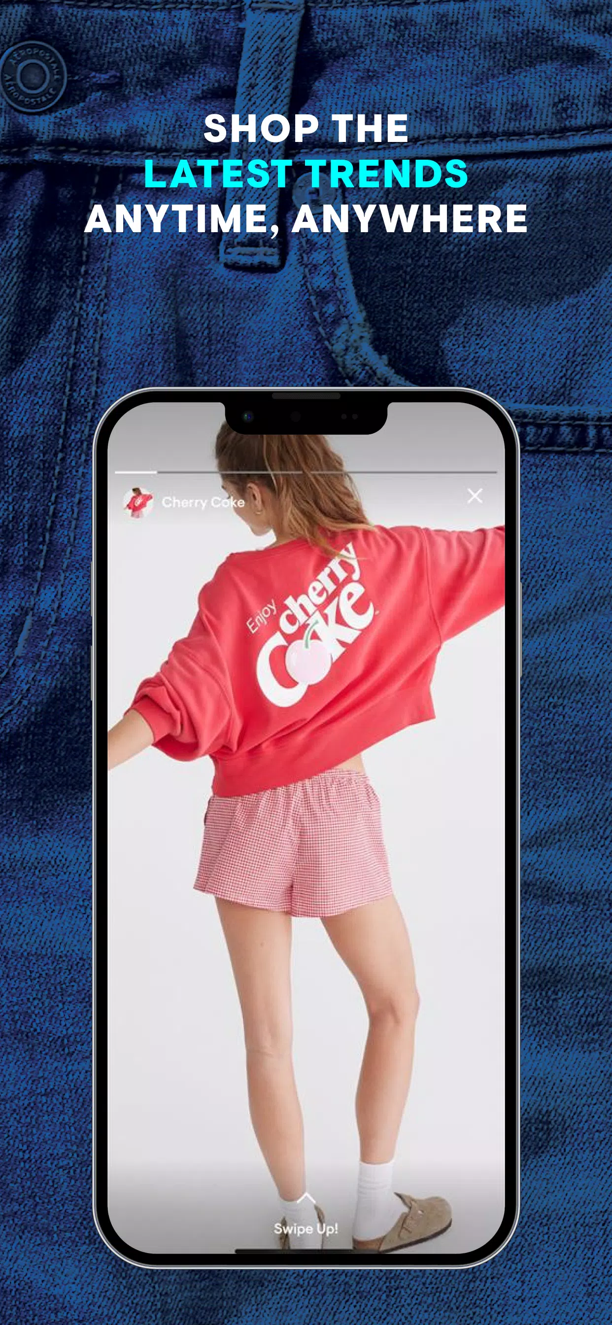 Aeropostale Screenshot 5 