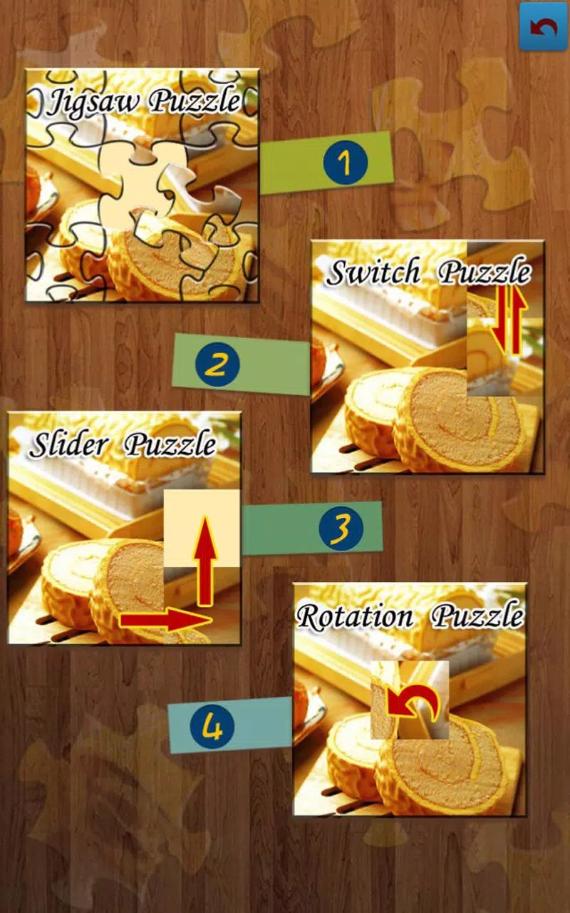 Easter Jigsaw Puzzles Screenshot 4 