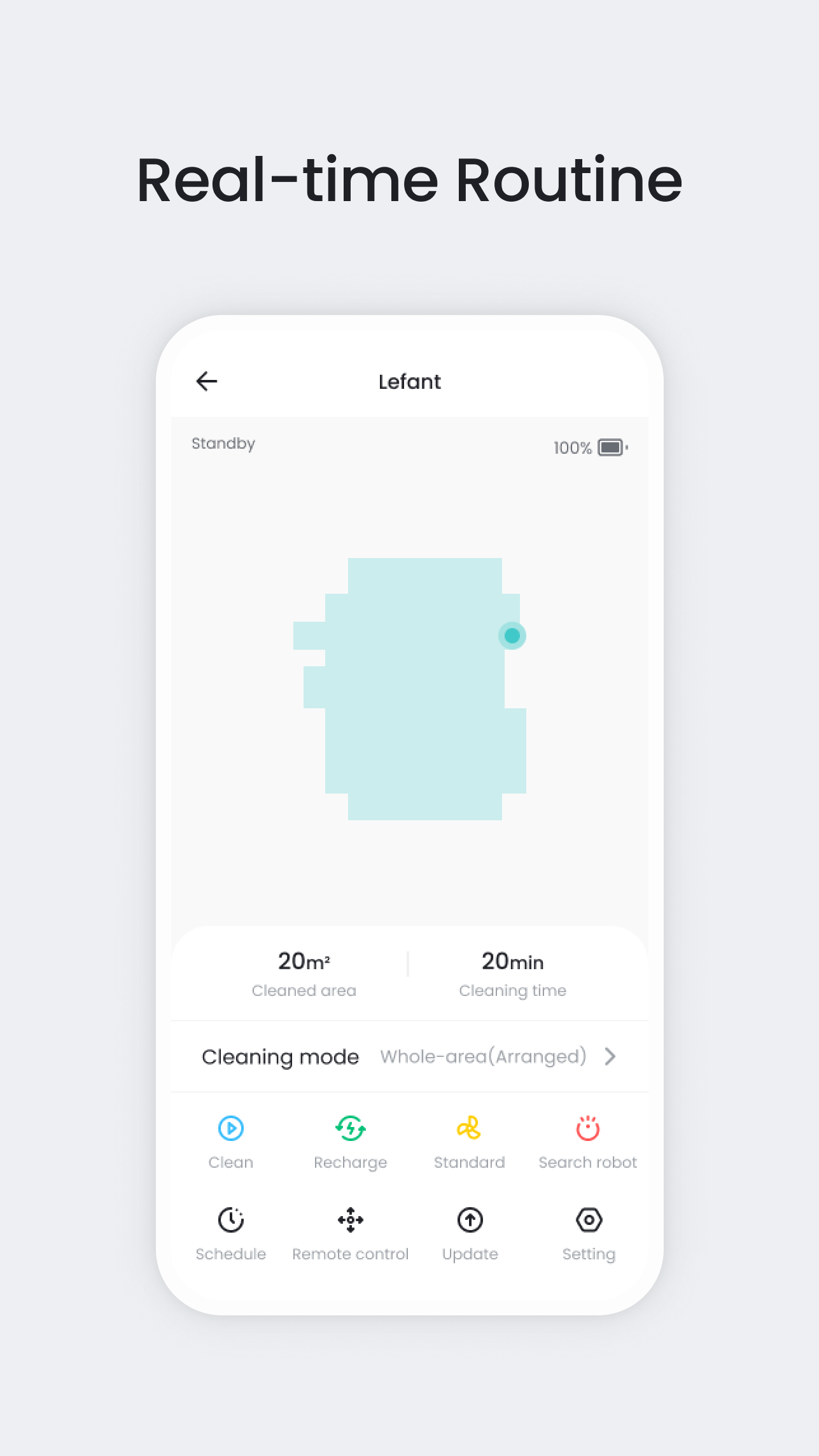Lefant Screenshot 2