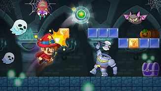 Barry World Adventure Screenshot 2
