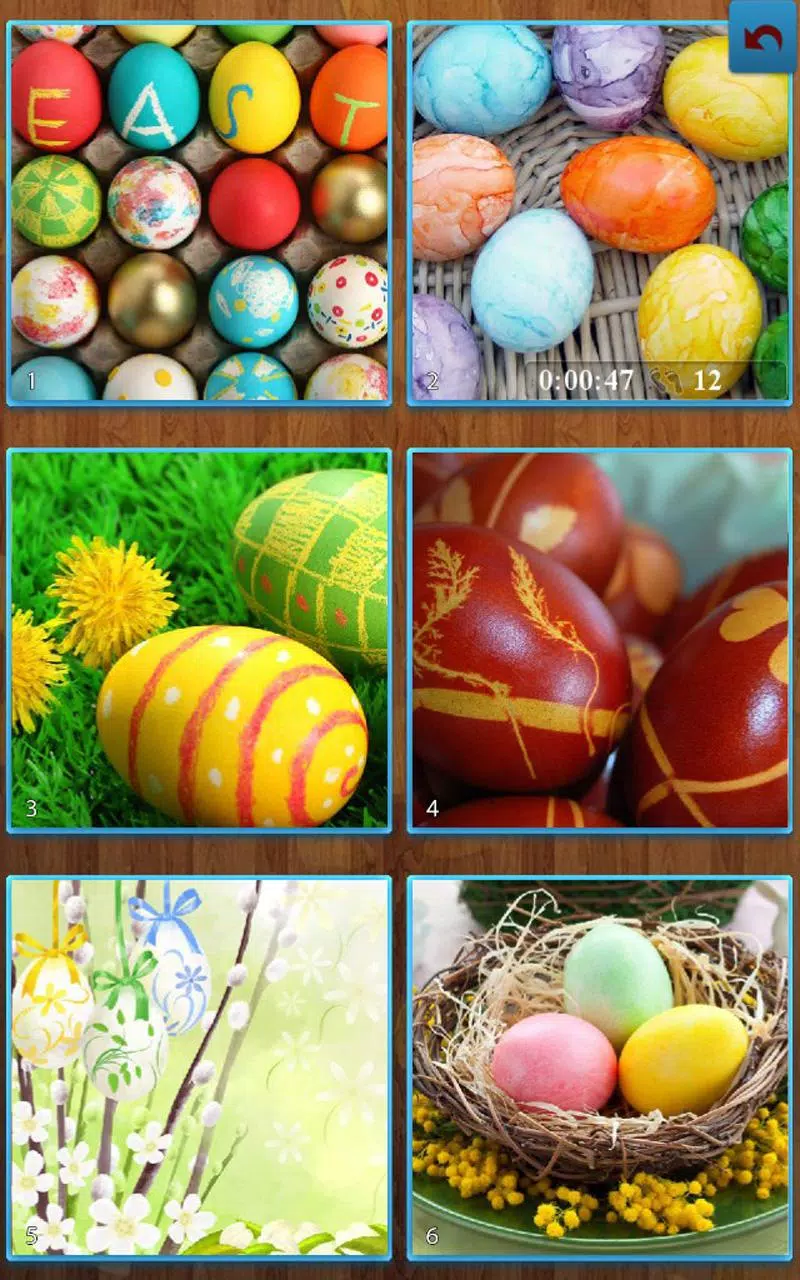 Easter Jigsaw Puzzles Screenshot 5 