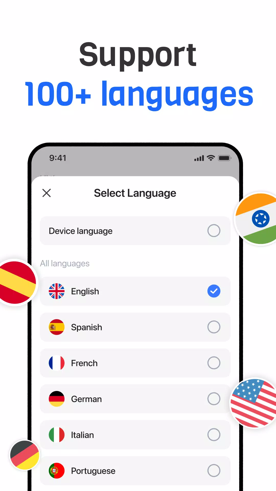 iNotebook Screenshot 8