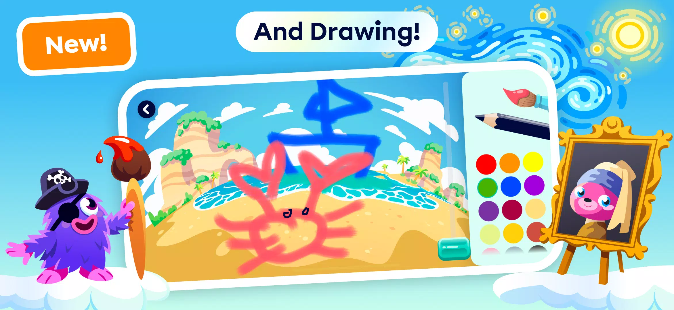 Moshi Play Screenshot 3