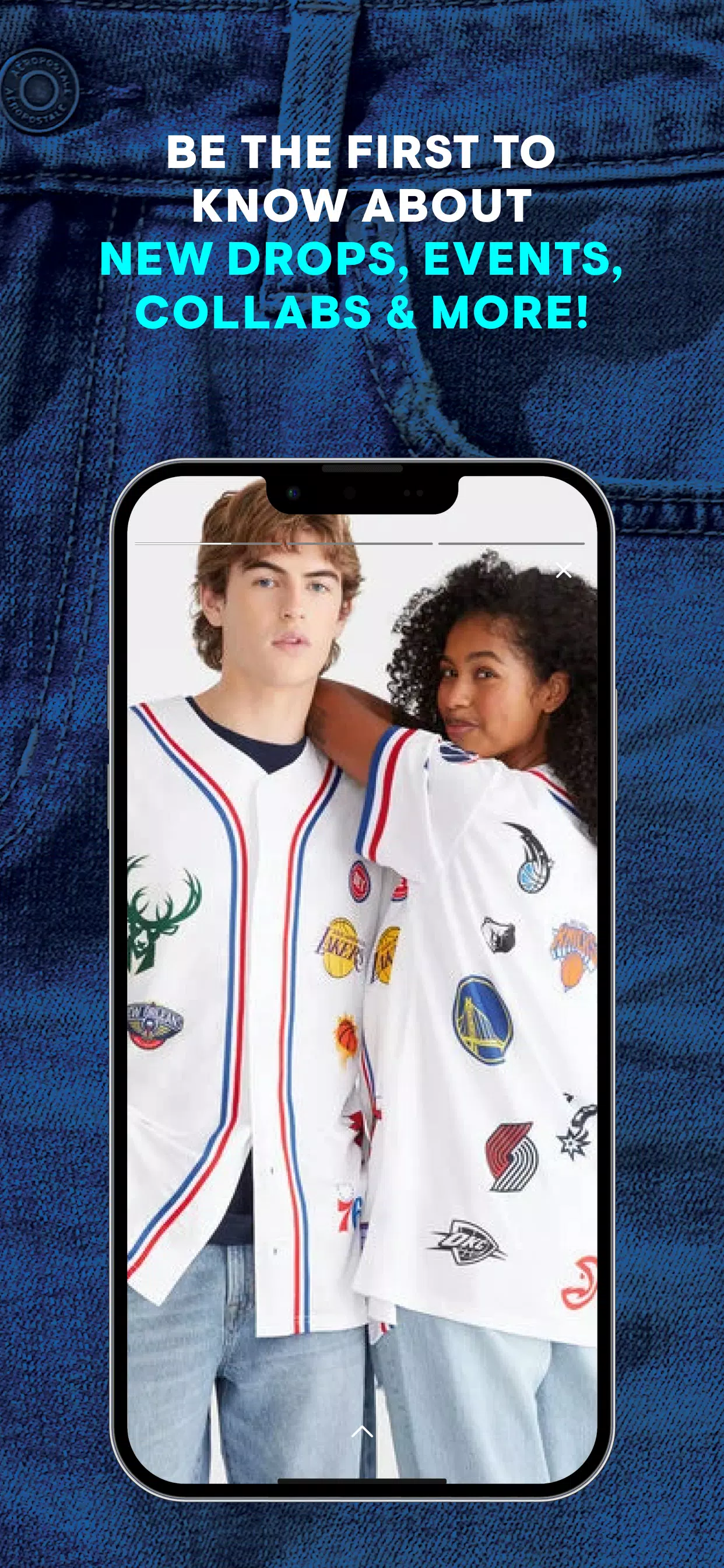 Aeropostale Screenshot 3 