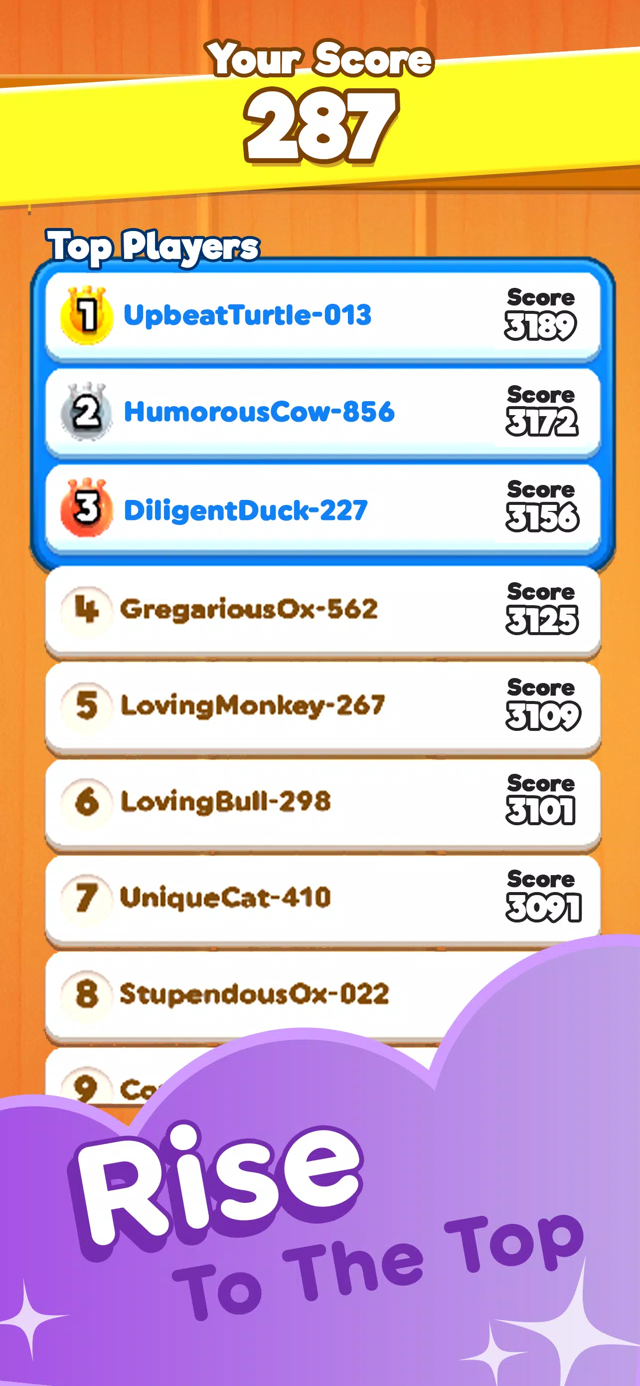 Chum Chum Screw Jam Screenshot 5