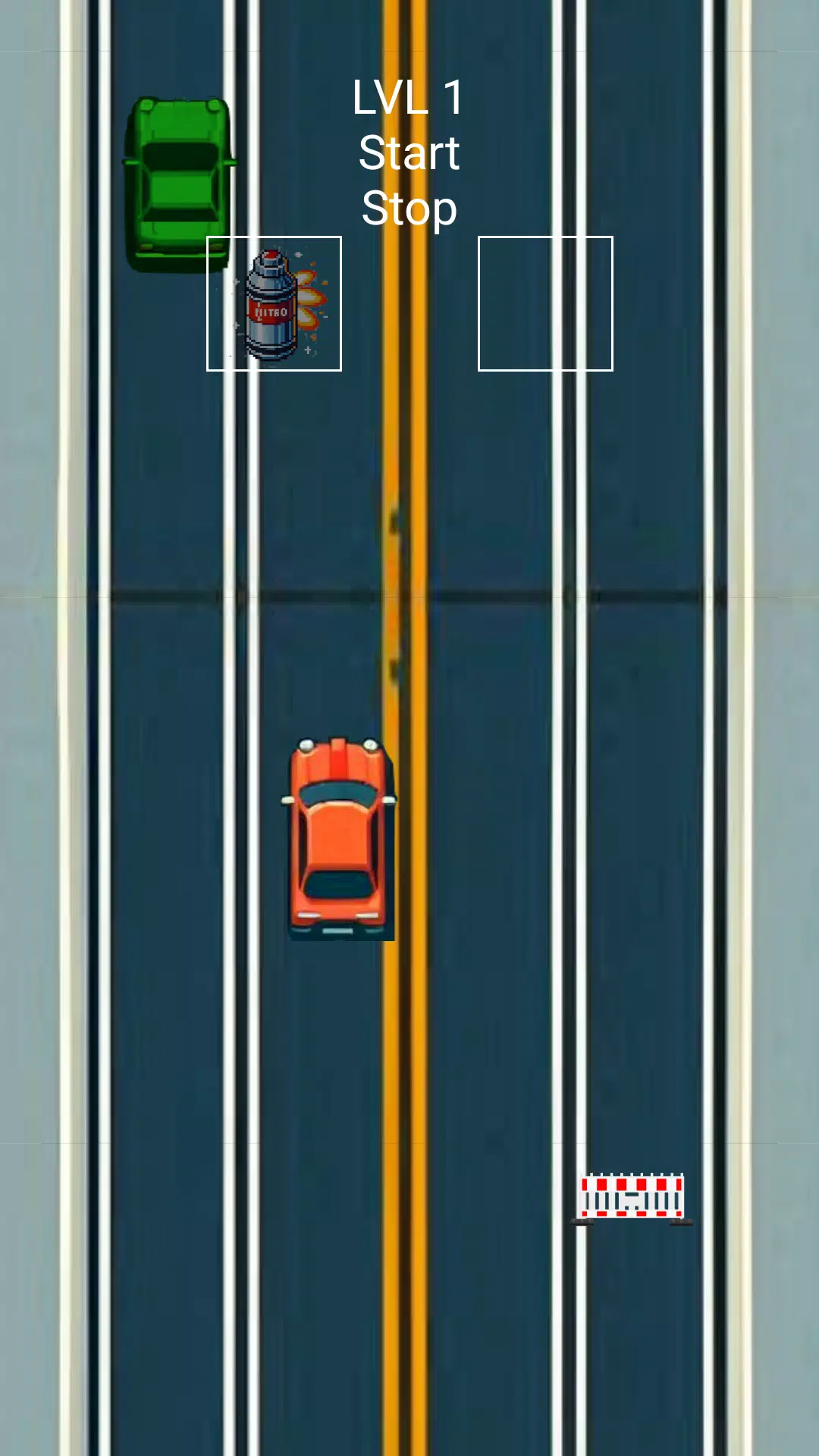 Chase Race: Get away drive Screenshot 4