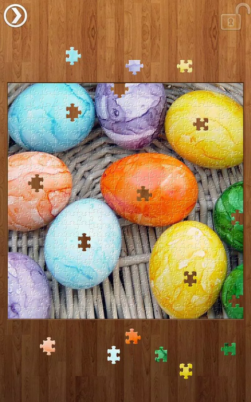 Easter Jigsaw Puzzles Screenshot 6 