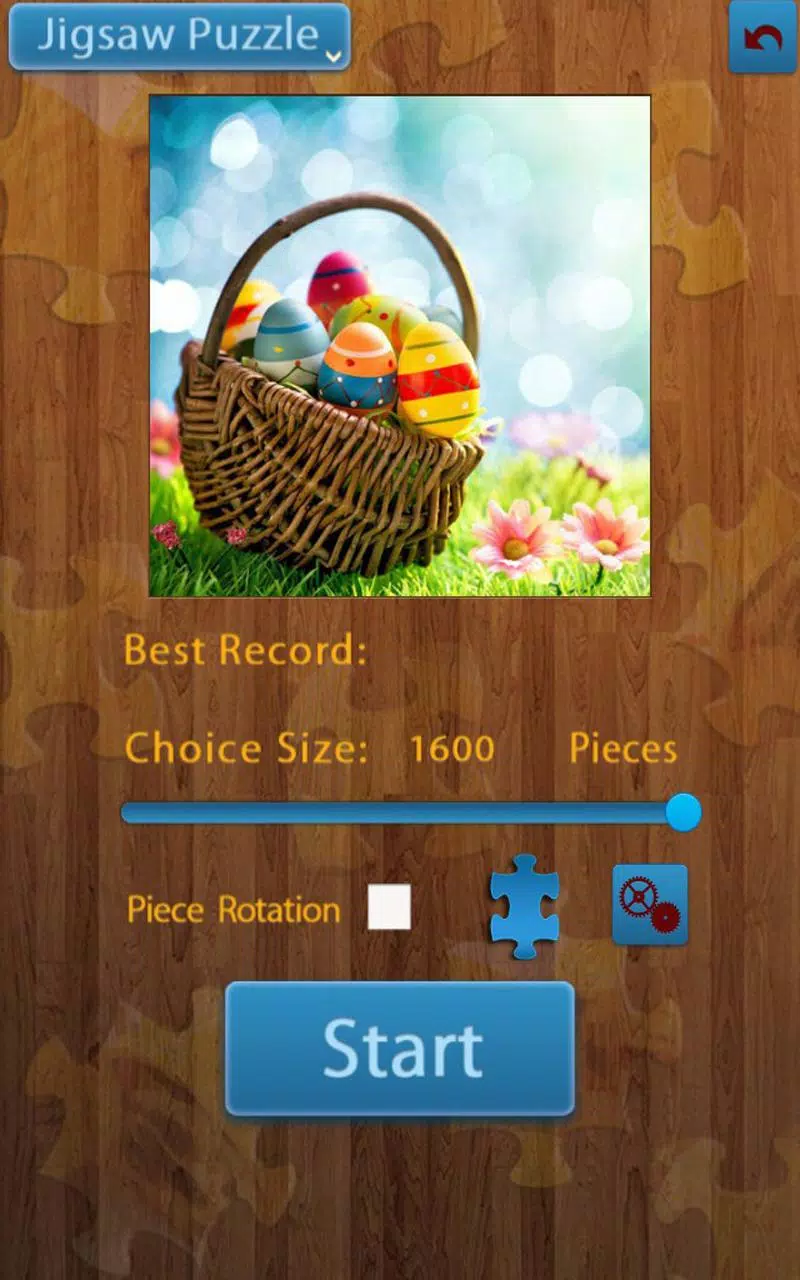 Easter Jigsaw Puzzles Screenshot 7 