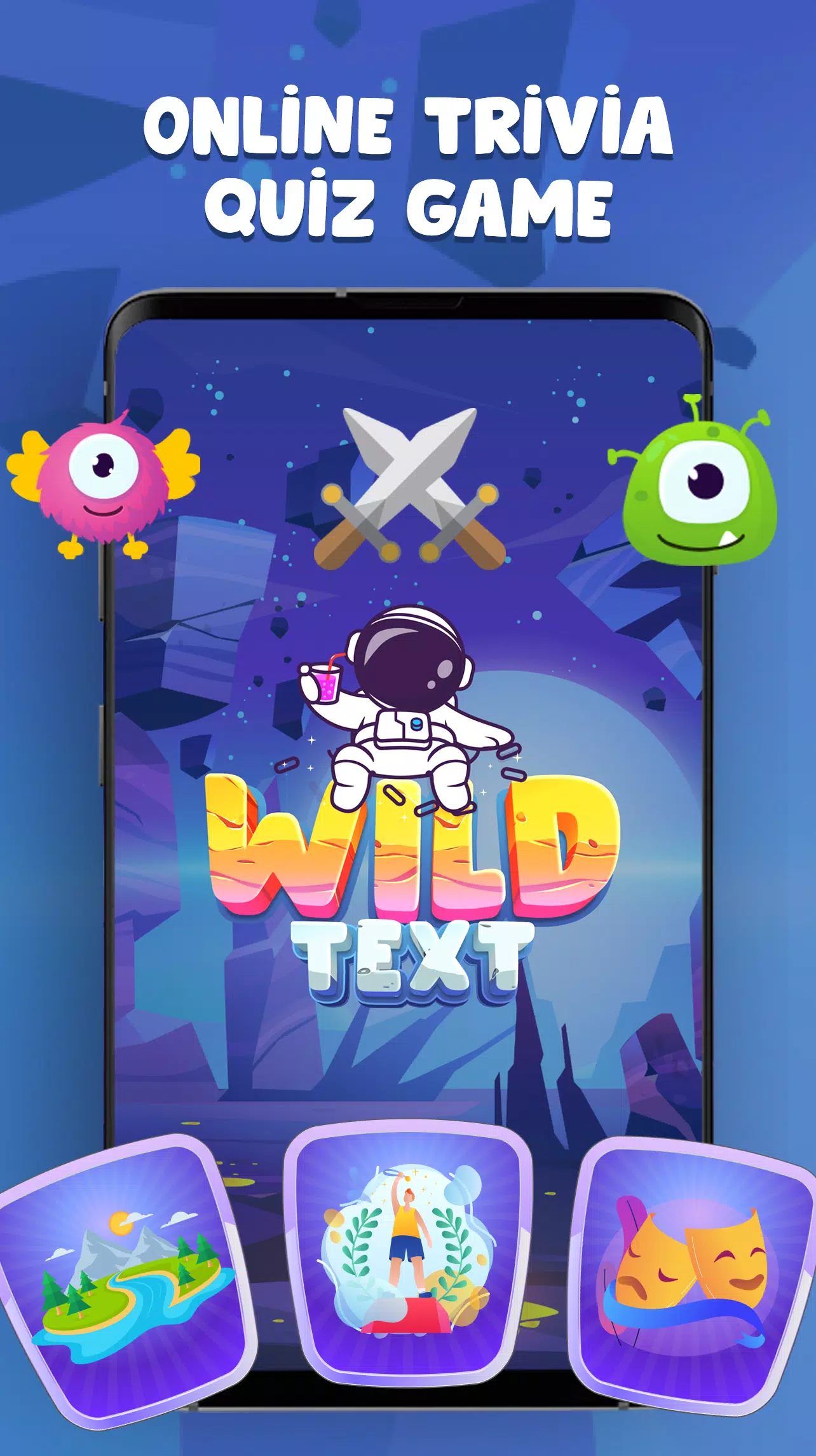 Wild Text Screenshot 1