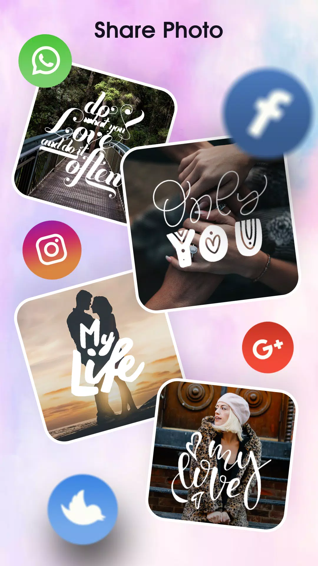 Write Name on Photo Screenshot 6 